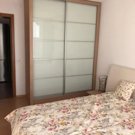 Flat Near The Sea