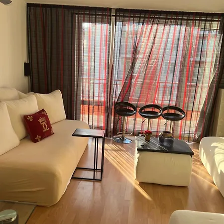Apartament Flat Near The Sea Święty Włas