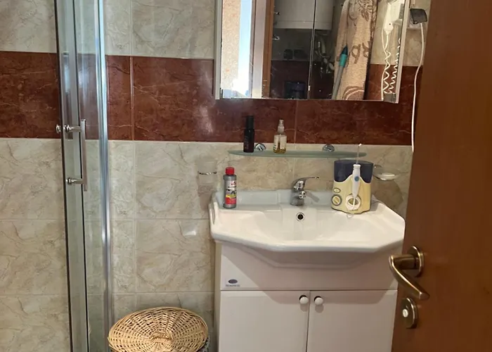 Flat Near The Sea Апартамент